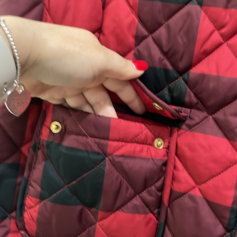 Quilted vest - Picture 3 of 5